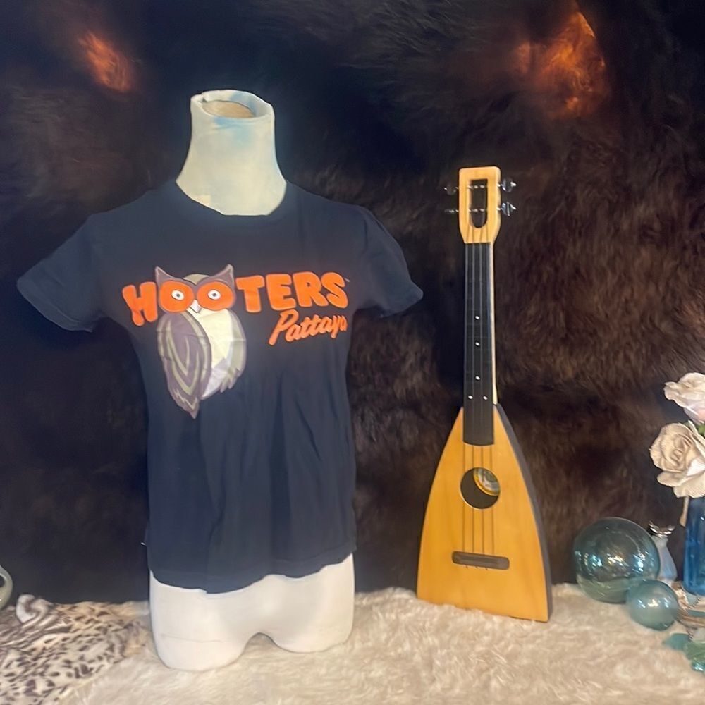 Hooters T-shirt Pattaya M (3800)